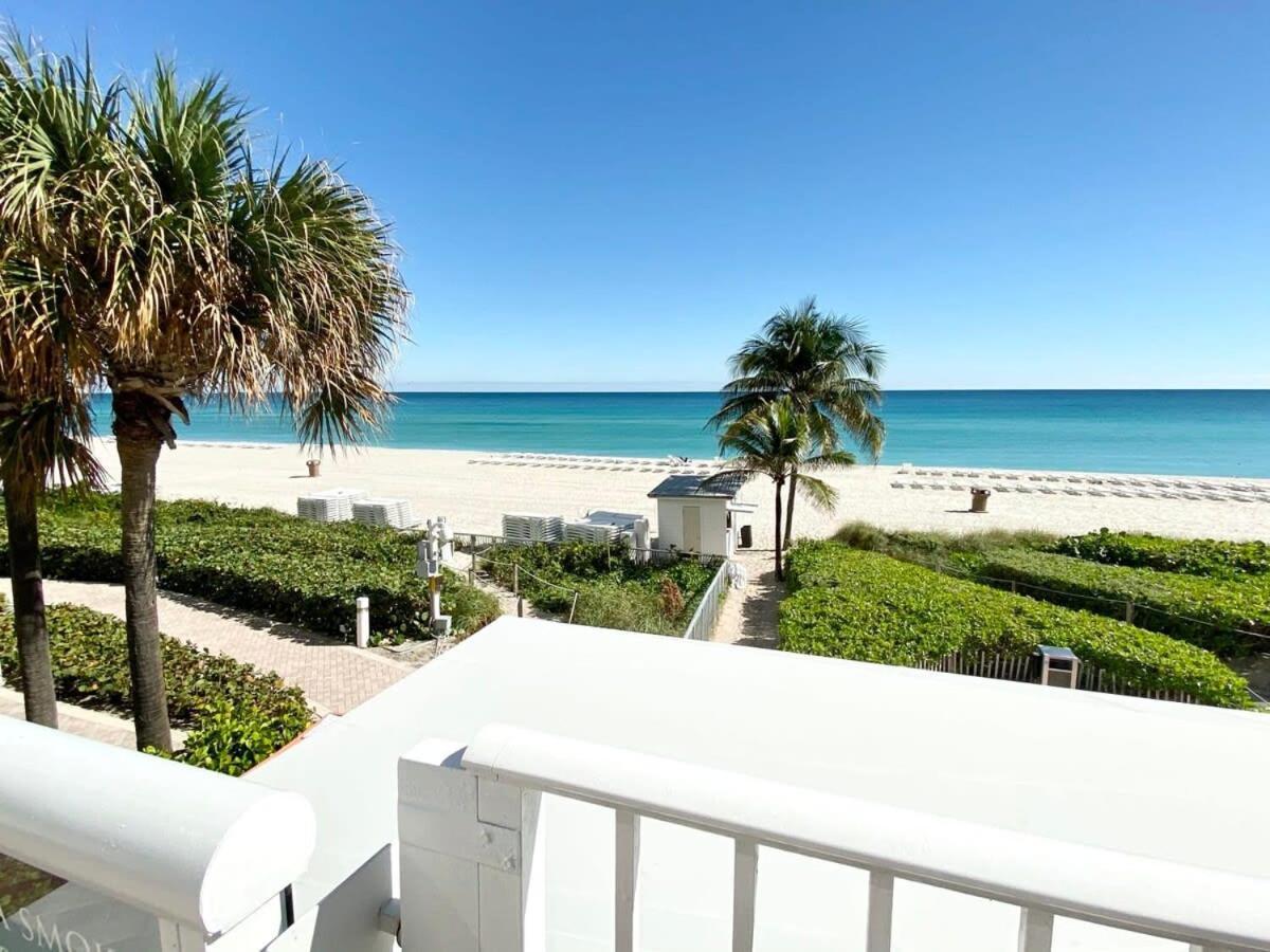 15Th Floor Luxury Suite At Trump Int Resort Sunny Isles Beach Exterior photo