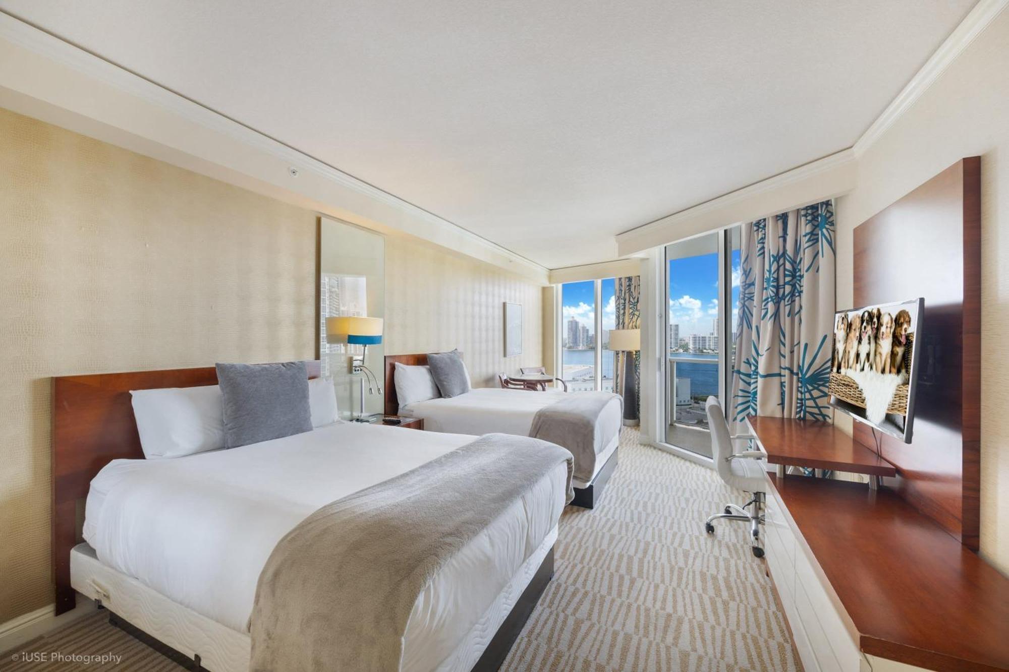 15Th Floor Luxury Suite At Trump Int Resort Sunny Isles Beach Exterior photo