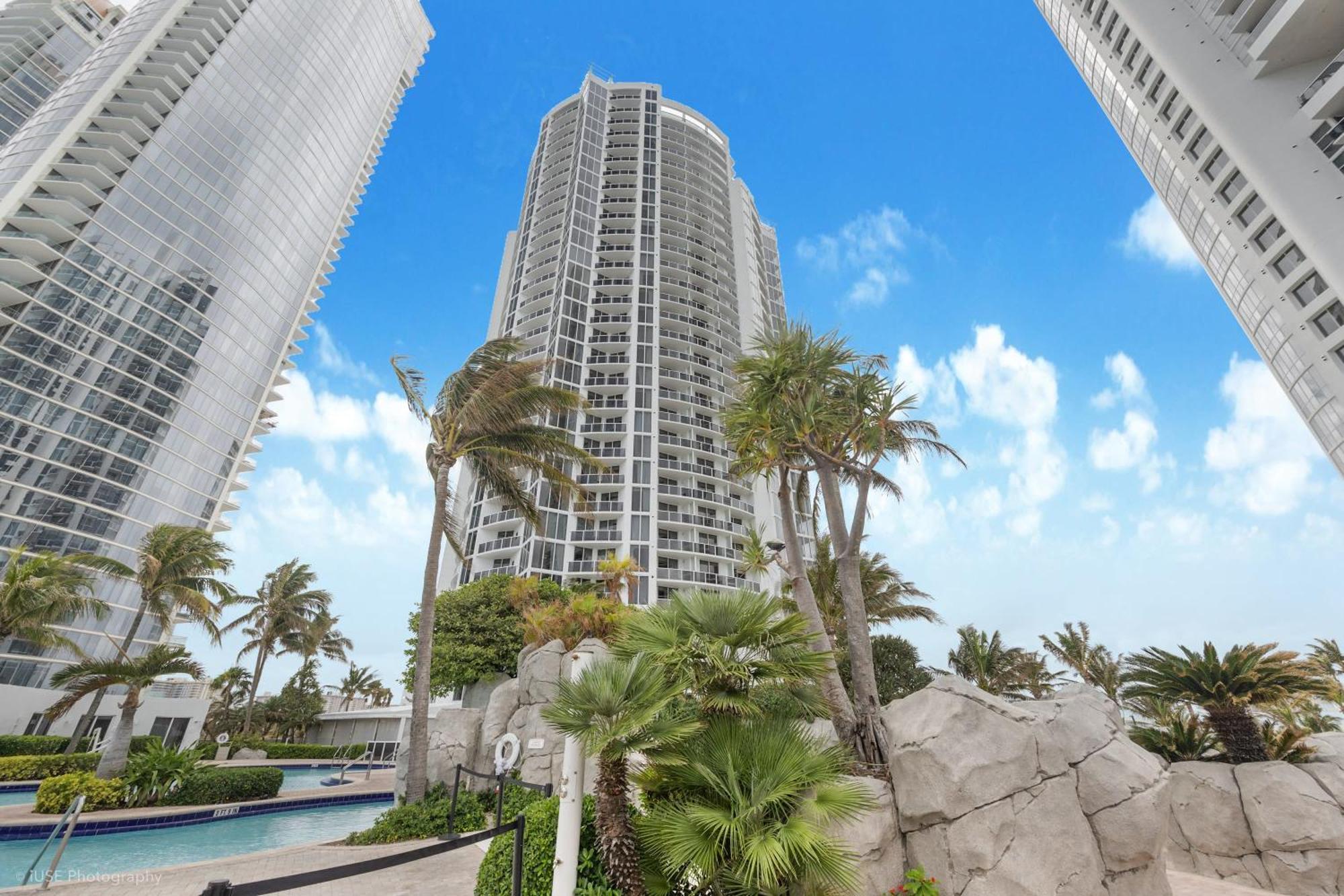 15Th Floor Luxury Suite At Trump Int Resort Sunny Isles Beach Exterior photo