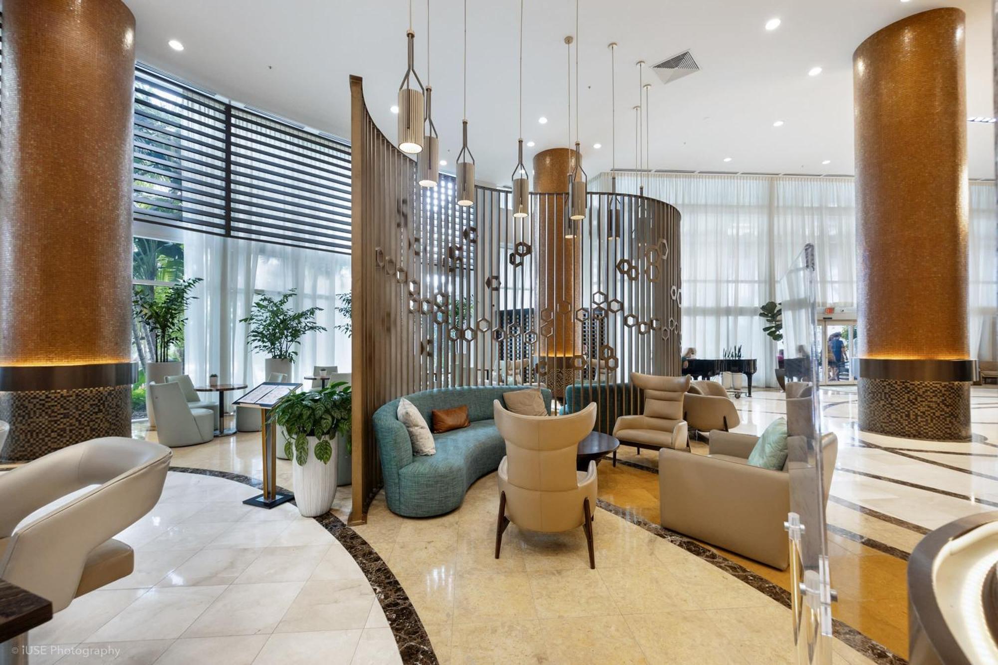 15Th Floor Luxury Suite At Trump Int Resort Sunny Isles Beach Exterior photo