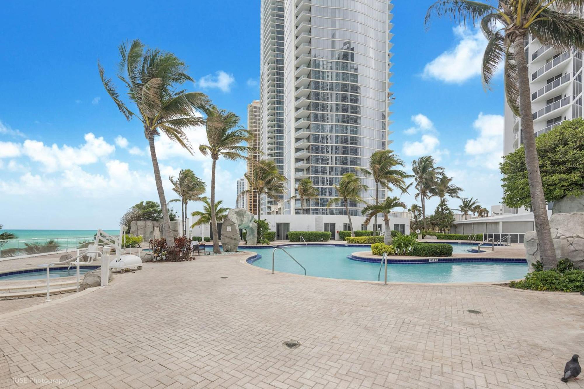 15Th Floor Luxury Suite At Trump Int Resort Sunny Isles Beach Exterior photo